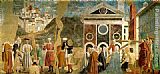 Discovery and Proof of the True Cross by Piero della Francesca